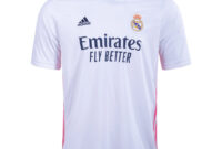 official real madrid jersey