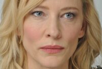 how old cate blanchett