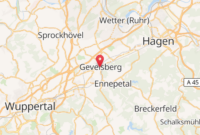 gevelsberg maps