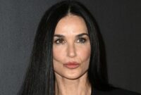 how old demi moore