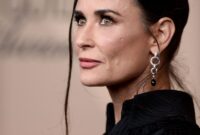 demi moore latest images