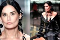 demi moore recent pictures 2021