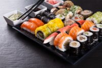 sushi bilder zum ausdrucken