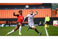 lorient vs nice h2h