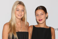 gigi hadid and bella hadid are sisters