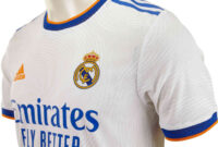 real madrid authentic jersey 23/24