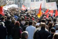 greve 13 octobre lyon