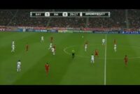 real madrid vs bayern munich scoreline