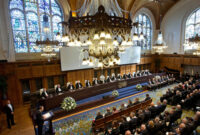 international court of justice on israel