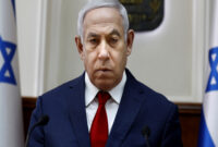 netanyahu thin out gaza