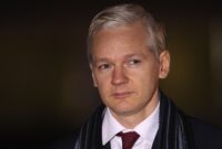 which embassy was julian assange in