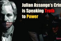 truth about julian assange