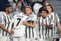 latest news on juventus