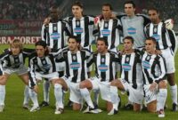 juventus squad 2004