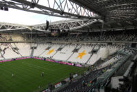 juventus fc stadium capacity