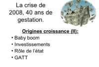 crise de 2008 en france