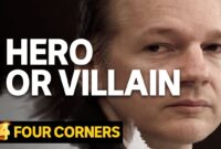 julian assange movie netflix