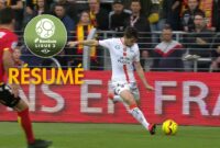 fc lorient vs rc lens