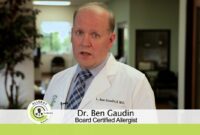 dr gaudin in ponchatoula