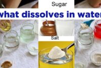 substance that does the dissolving is called