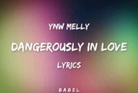 dangerously lyrics