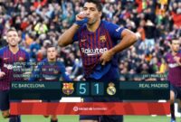 barcelona vs real madrid live streaming india