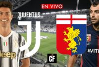 juventus vs genoa sofascore