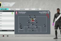 fifa 23 cam build