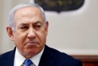 who is pm netanyahu