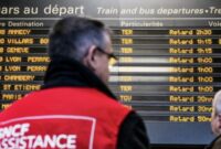 grève sncf 22 mars 2022