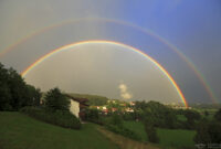 bild vom regenbogen