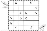 sudoku kostenlos drucken