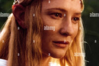 cate blanchett lord of the rings