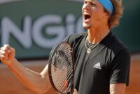 tennis player zverev bio