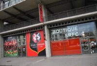 boutique du stade brestois