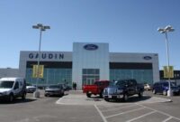 gaudin ford las vegas service dept