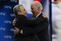 benjamin netanyahu congratulates biden