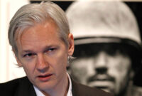 has julian assange been released