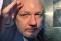 where is julian assange today 2022