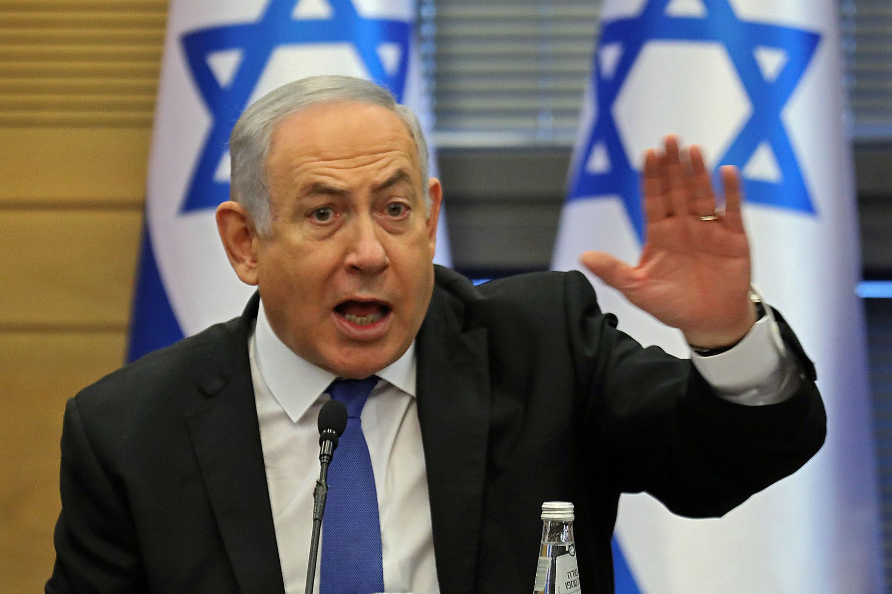 Israeli Prime Minister Benjamin Netanyahu’s immunity request, explained