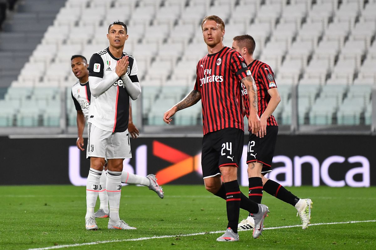 AC Milan vs Juventus: H2H, Players To Watch and Prediction - The AC