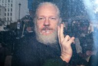 latest news about julian assange