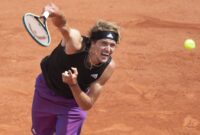 zverev roland garros matchs