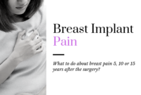 breast implant problems after 10 years