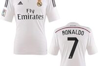 real madrid ronaldo jersey 2017 review