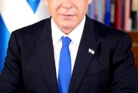 israel prime minister benjamin netanyahu wiki