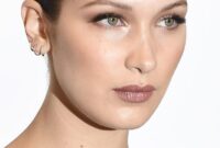 wie gross ist bella hadid