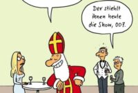 lustige nikolaus bilder