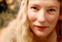 kate blanchett lord of the rings character