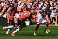 lorient vs rc lens